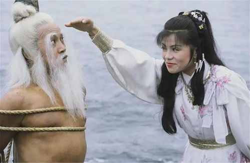 新《射雕英雄传》开播，我越发怀念版，翁美玲之后，再无俏黄蓉