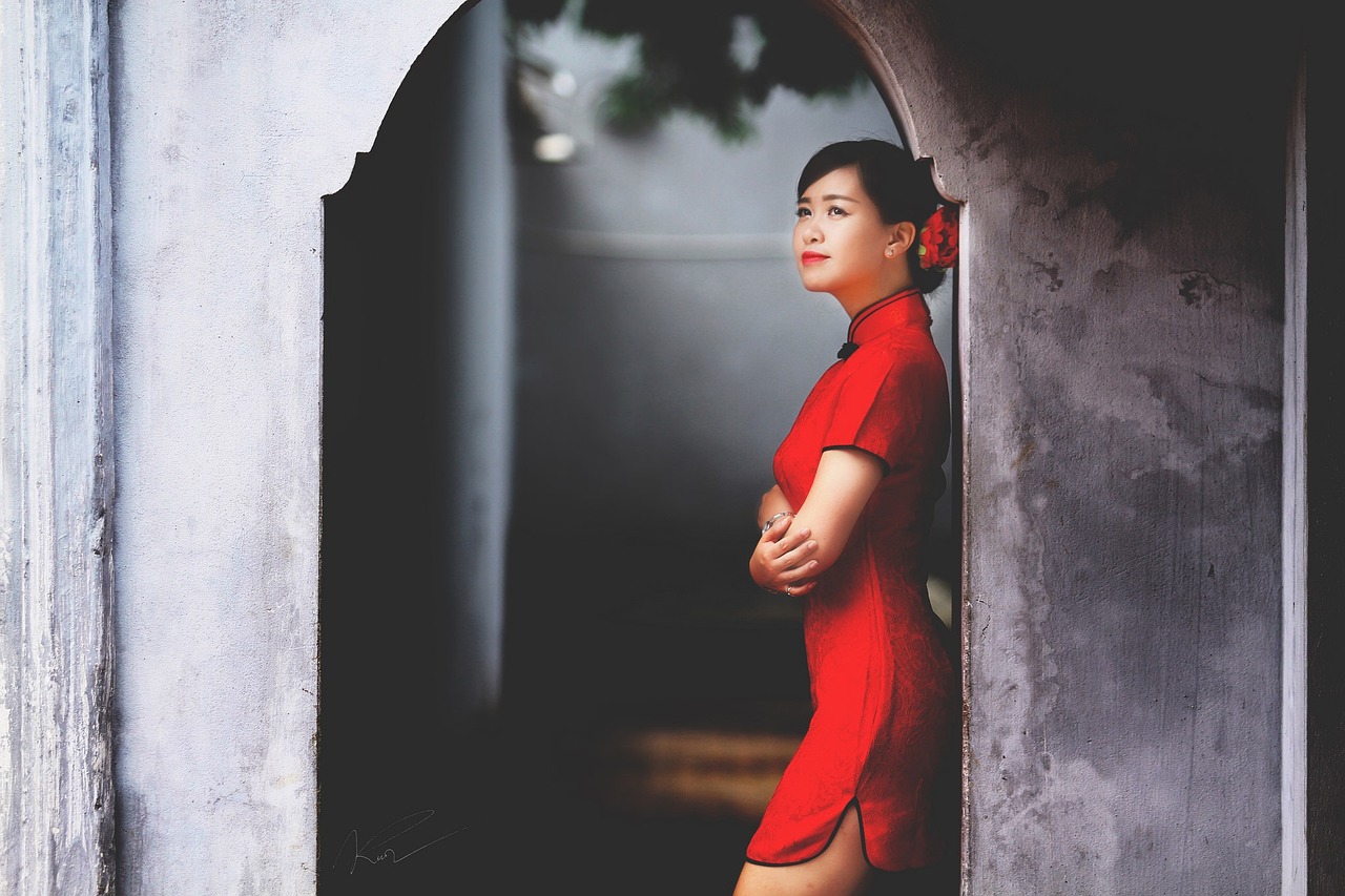 越南版武媚娘传奇，宫廷权谋与女性觉醒的现代演绎