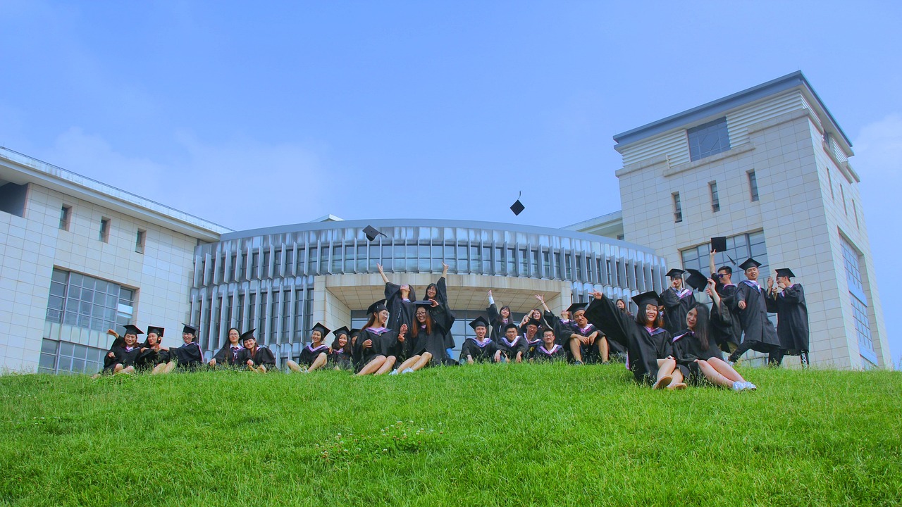揭秘安徽理工大学新校区，绿色科技与现代教育的完美融合