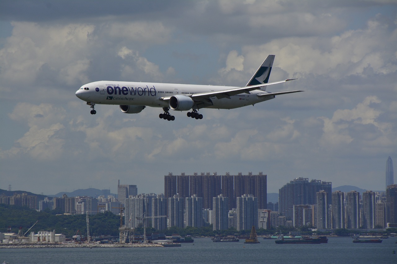揭秘合肥新桥国际机场，未来航空枢杻的绿色转型与科技魅力