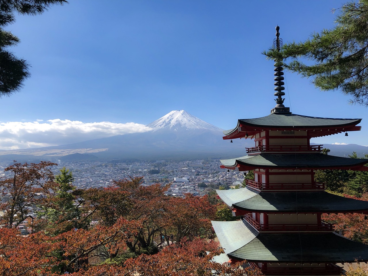 震撼全球！富士山突发火山喷发，揭秘日本圣岳背后的紧急应对与生态影响