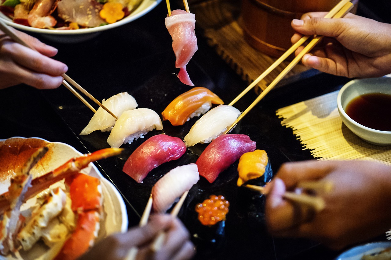 探索上海海鲜市场的美食盛宴与购物攻略