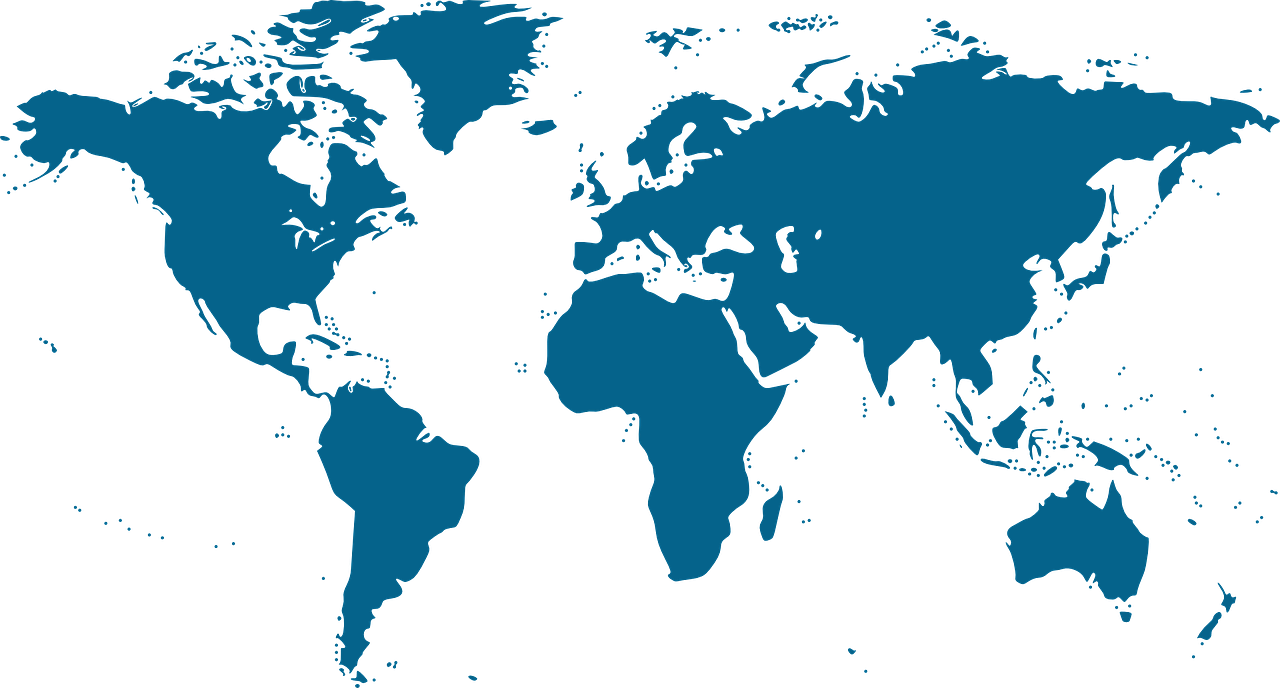 地球的高清视界，探索世界卫星地图全图的魅力