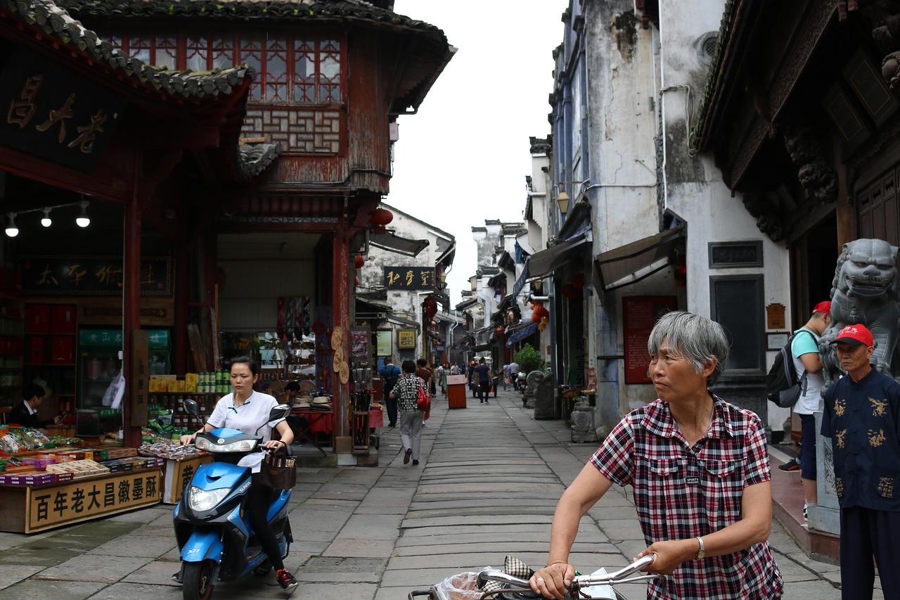 西安旅游必去景点地图，探索古都的瑰宝