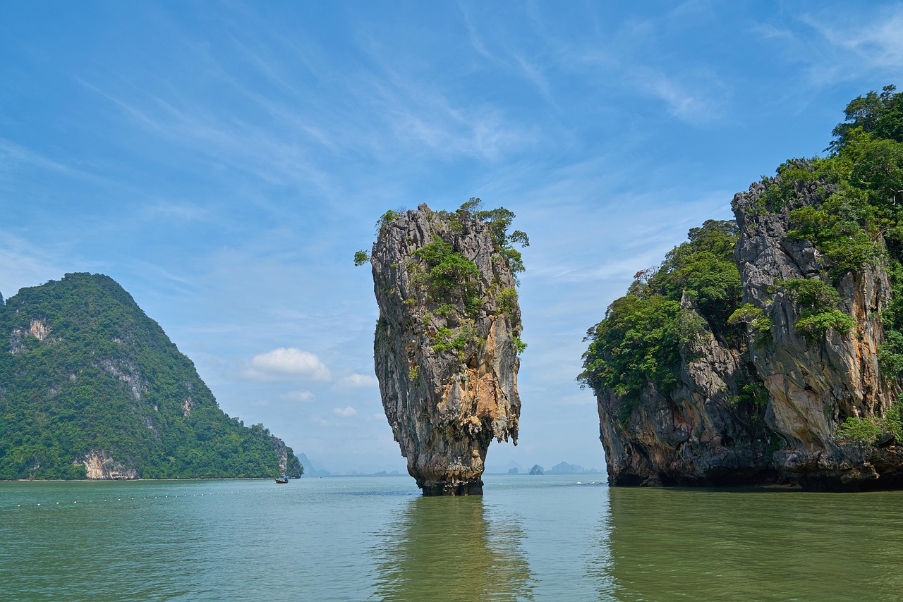 泰国旅游宝典，探索泰国最著名的旅游景点