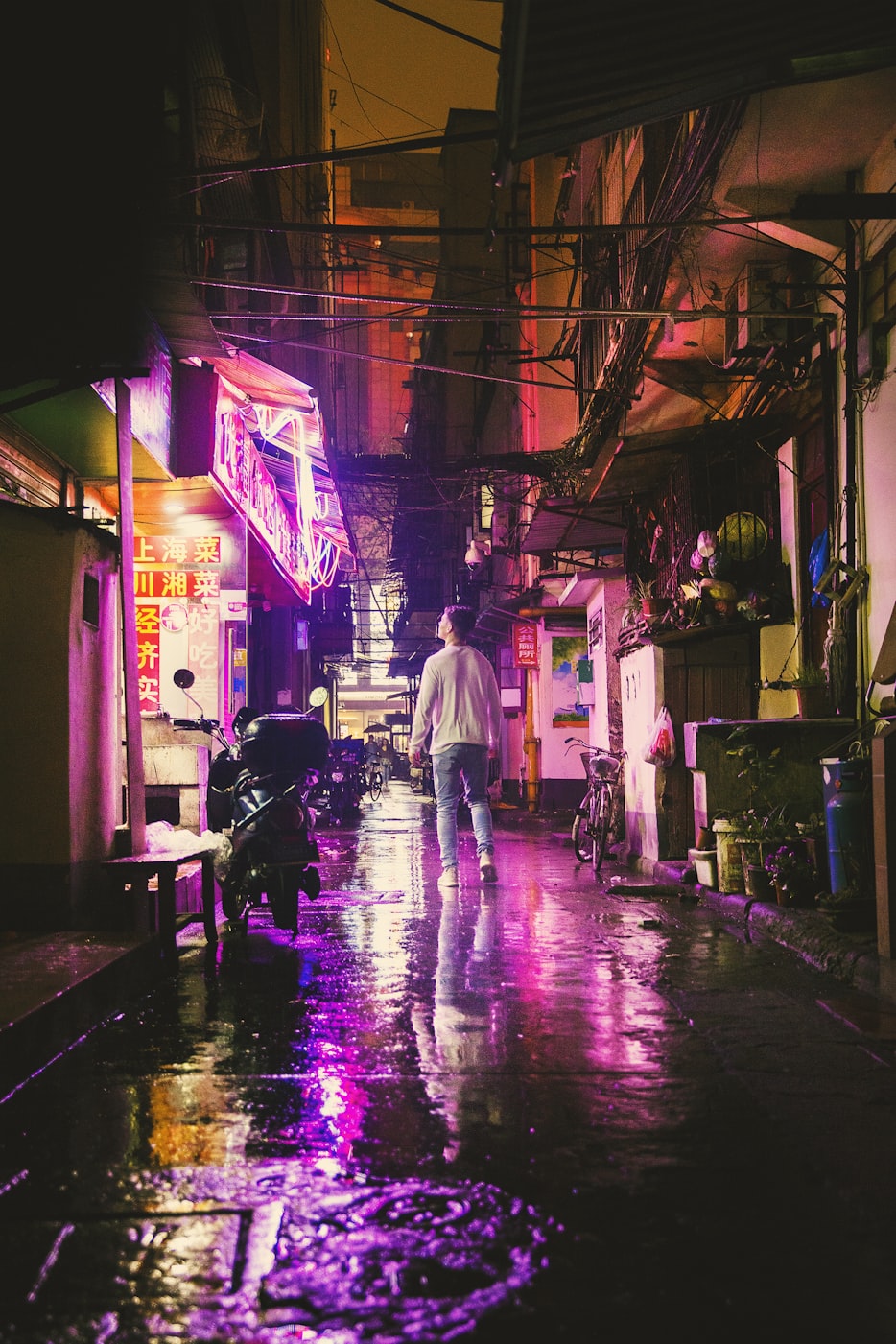 上海南京路附近美食推荐，味蕾的环球旅行