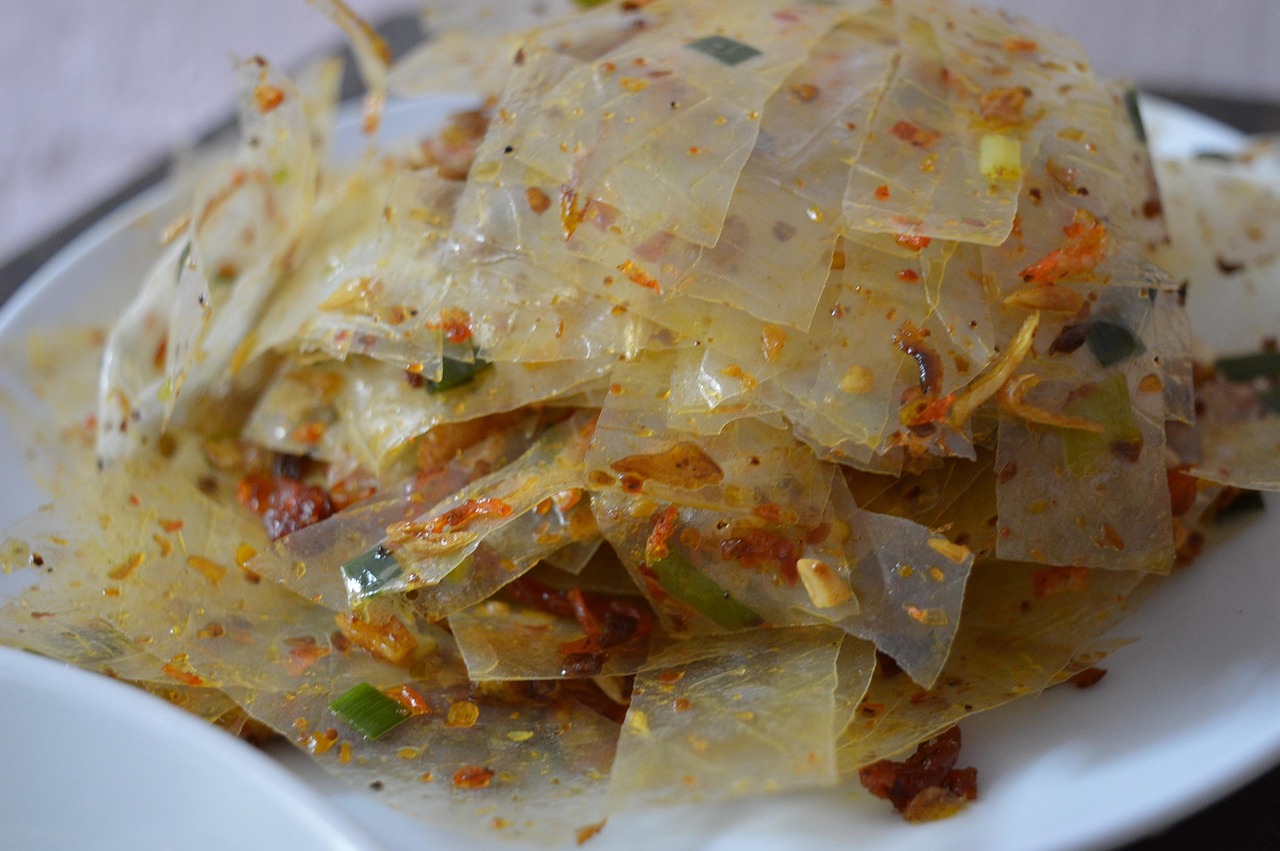 舌尖上的食品，探索全球美食之旅